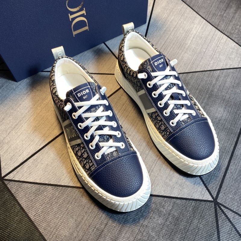 Christian Dior Low Shoes